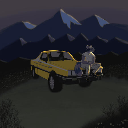 Fullbody with Painted Background, Painted Shading, and Complexity Fee